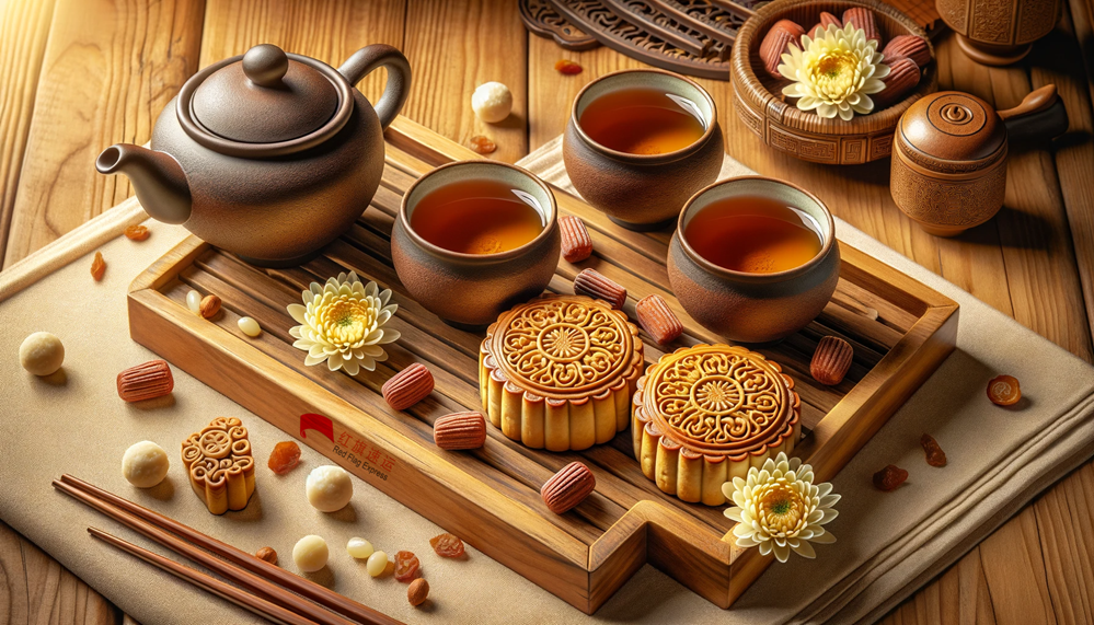 中秋送月饼到阿联酋，怎么发货最稳妥？