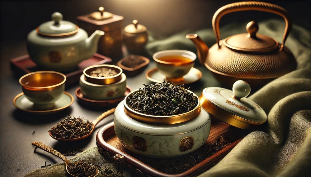 台湾茶叶出口全攻略，清关包税最关键